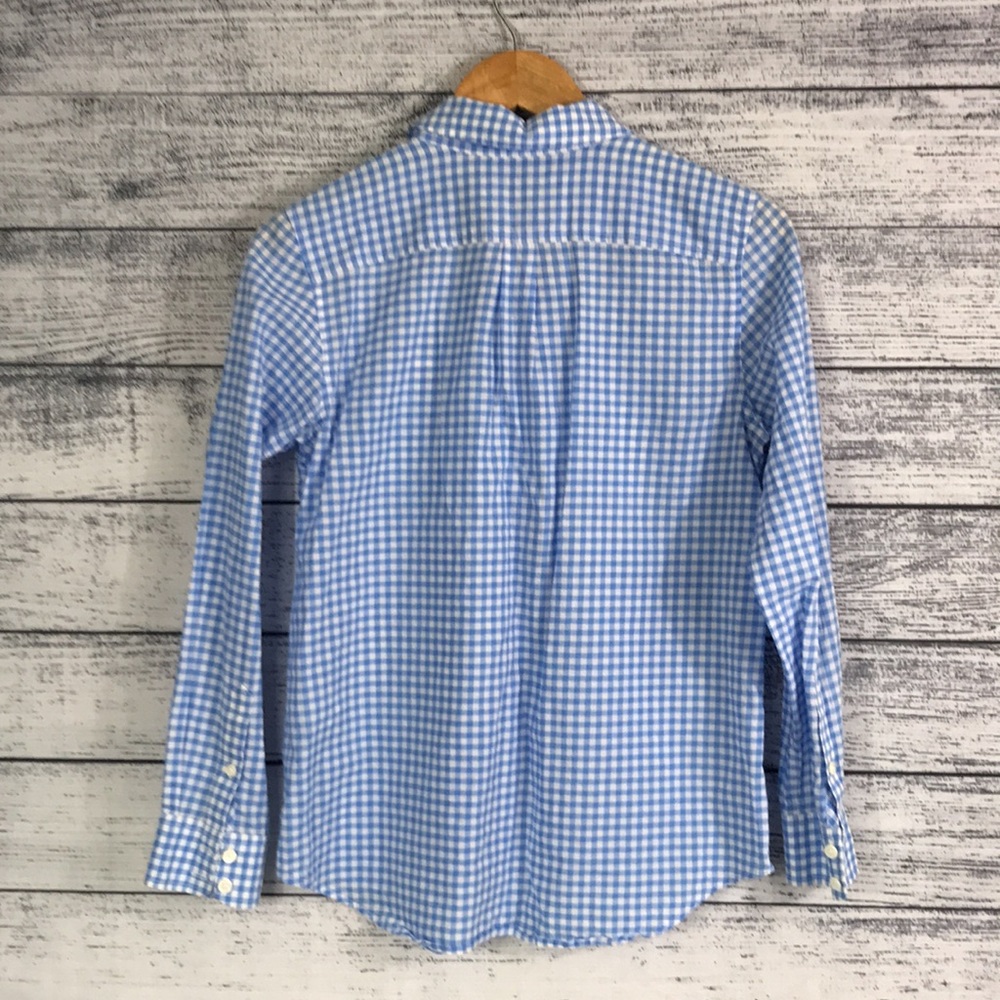 VINEYARD VINES-Long Sleeve Button Down Relaxed Shirt - Picture 4 of 9